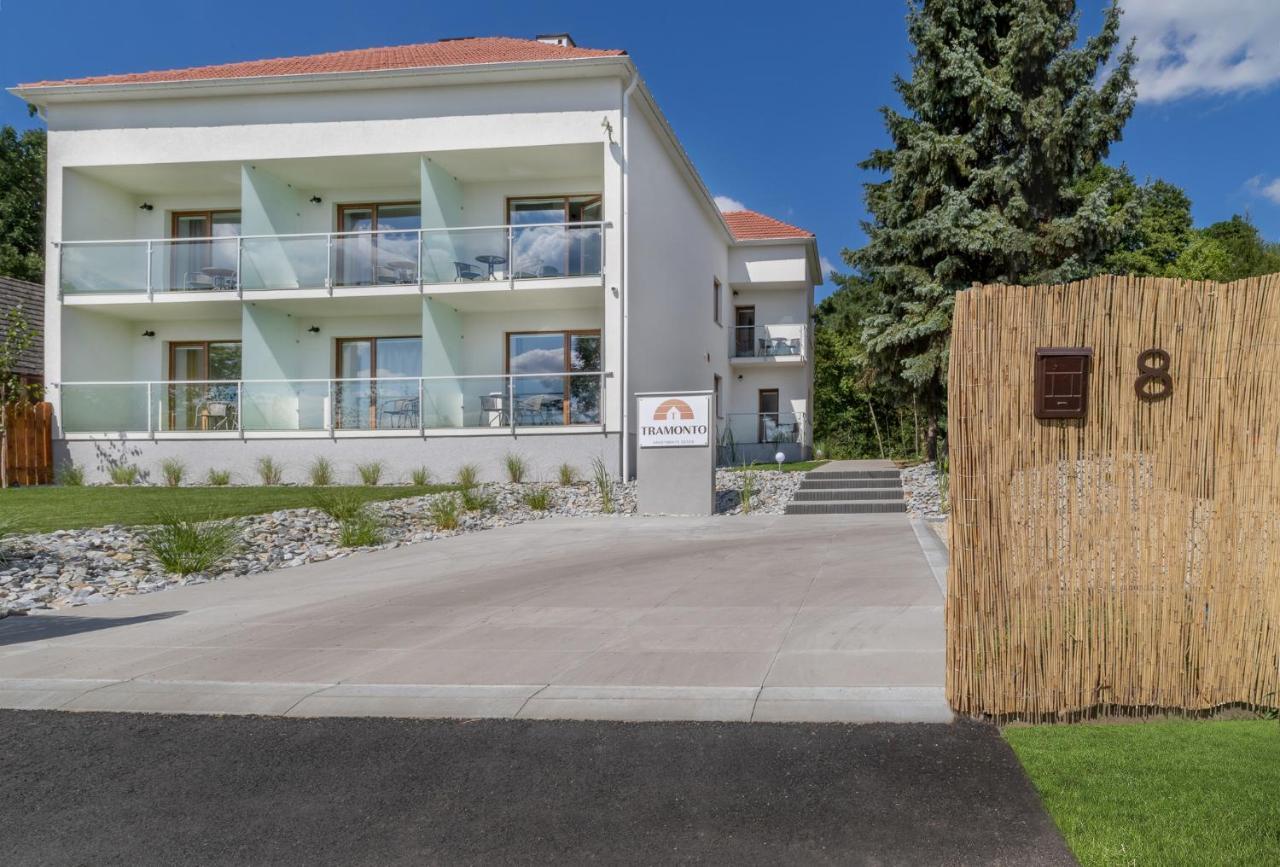 Tramonto Apartments Zator Przeciszow Exteriör bild
