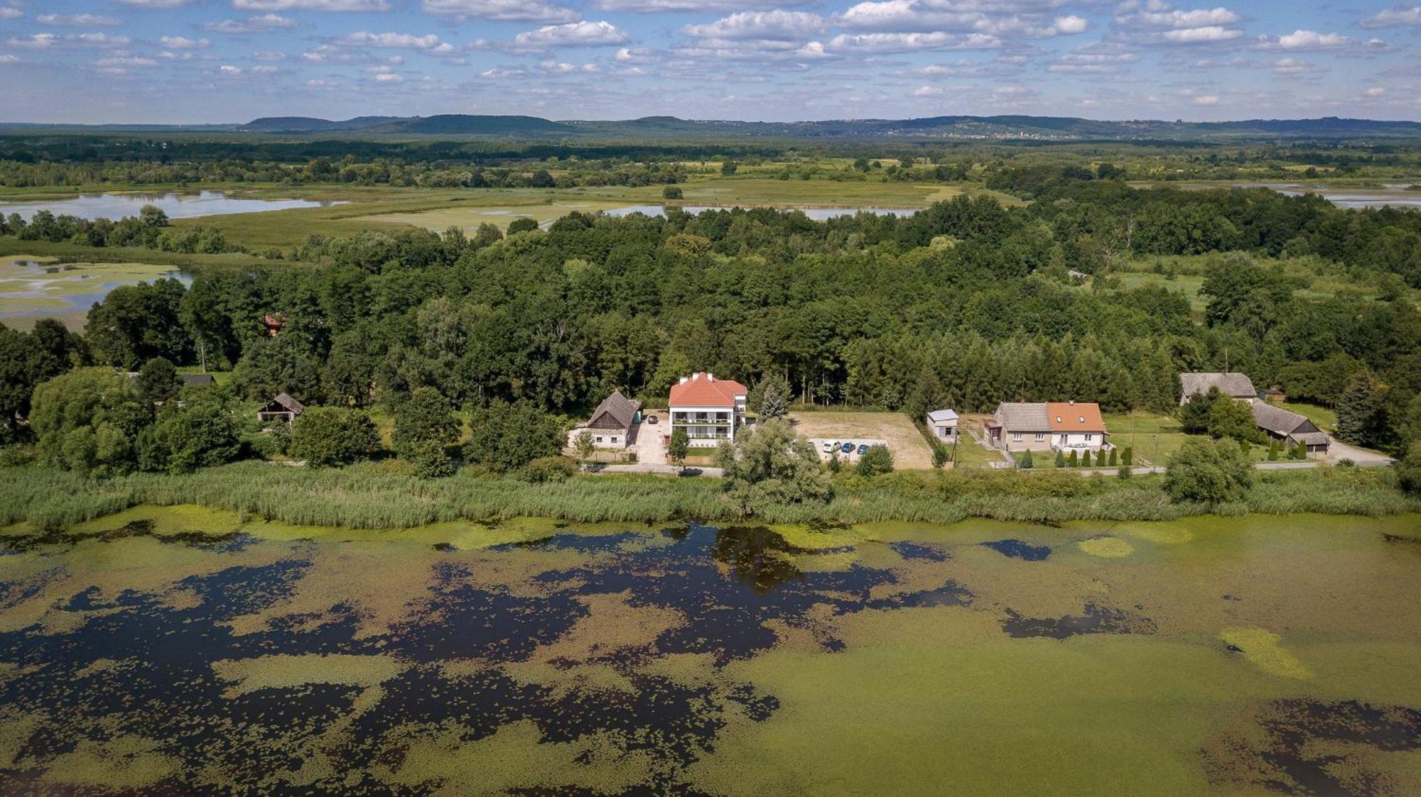Tramonto Apartments Zator Przeciszow Exteriör bild