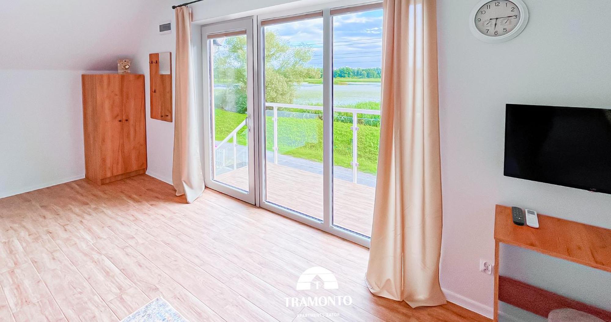 Tramonto Apartments Zator Przeciszow Exteriör bild